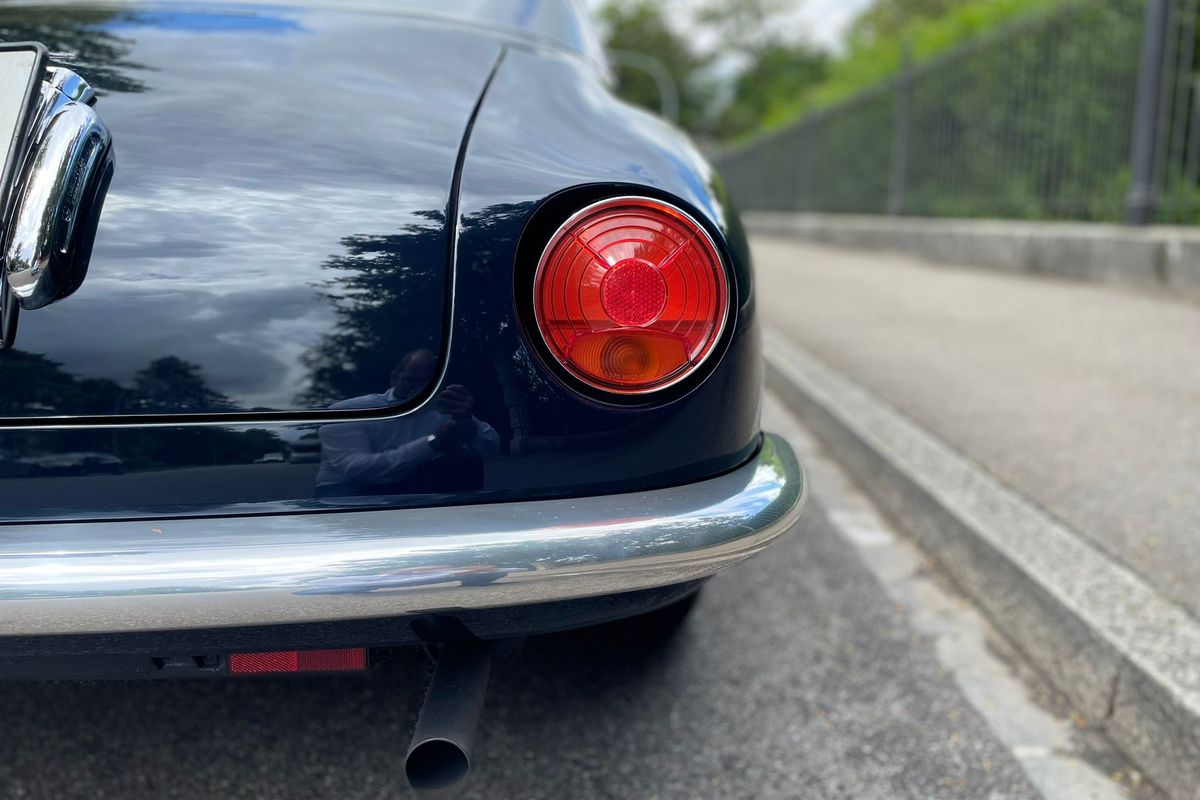 Lancia Flaminia 2500 Sport Zagato "Pre-Series"