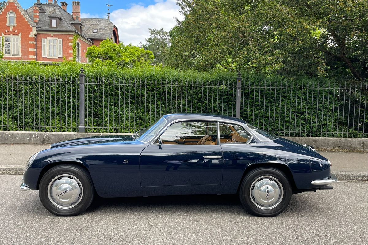 Lancia Flaminia 2500 Sport Zagato "Pre-Series"