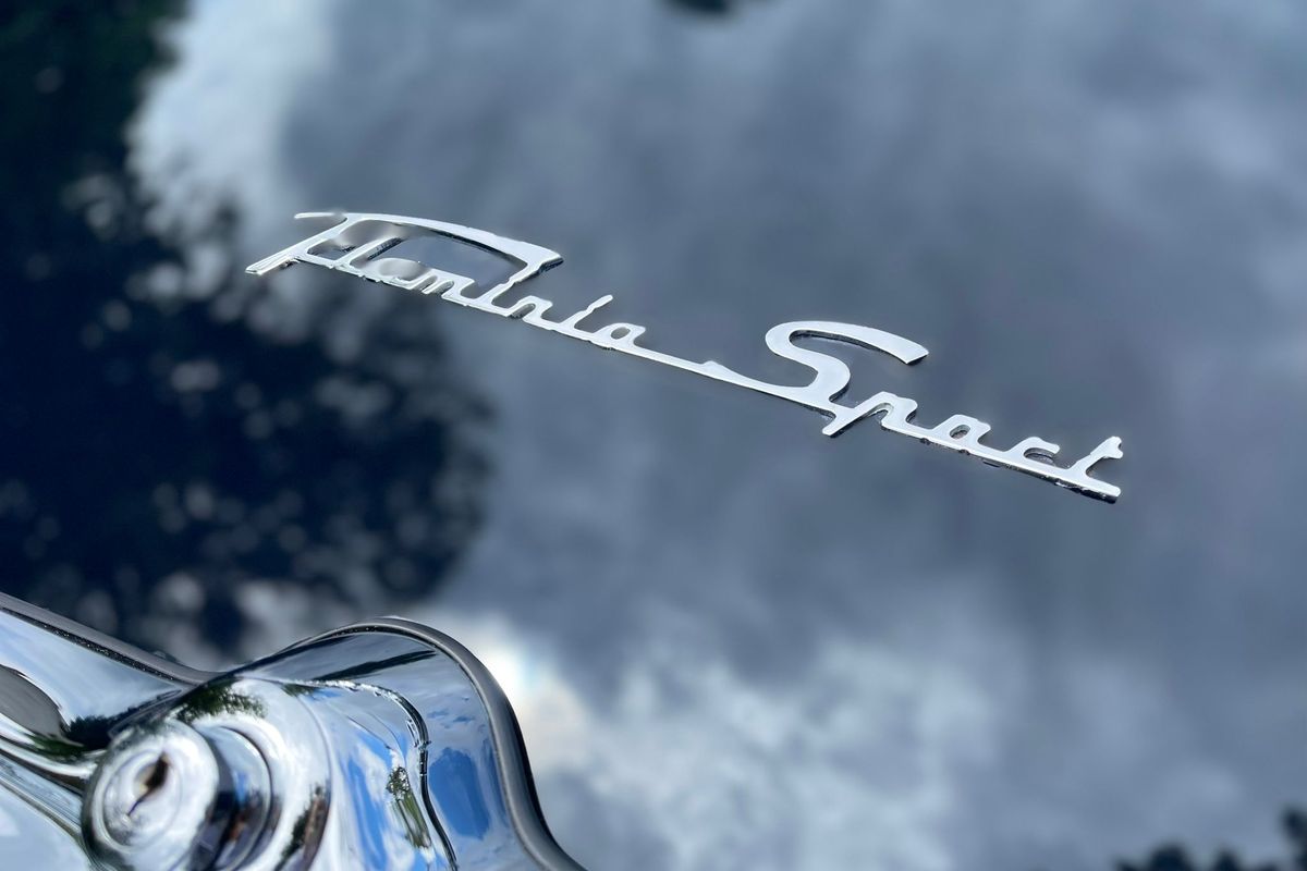 Lancia Flaminia 2500 Sport Zagato "Pre-Series"
