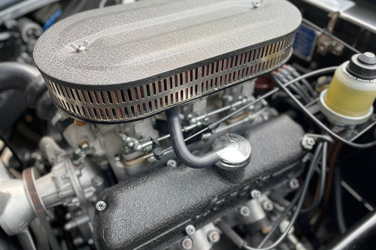 Lancia Flaminia 2500 Sport Zagato "Pre-Series"