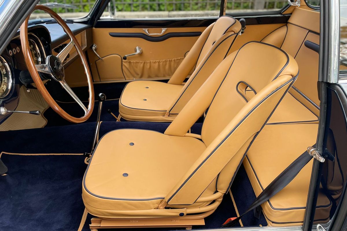 Lancia Flaminia 2500 Sport Zagato "Pre-Series"