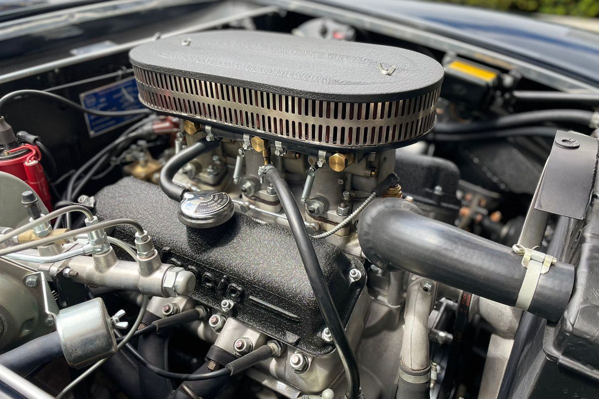 Lancia Flaminia 2500 Sport Zagato "Pre-Series"