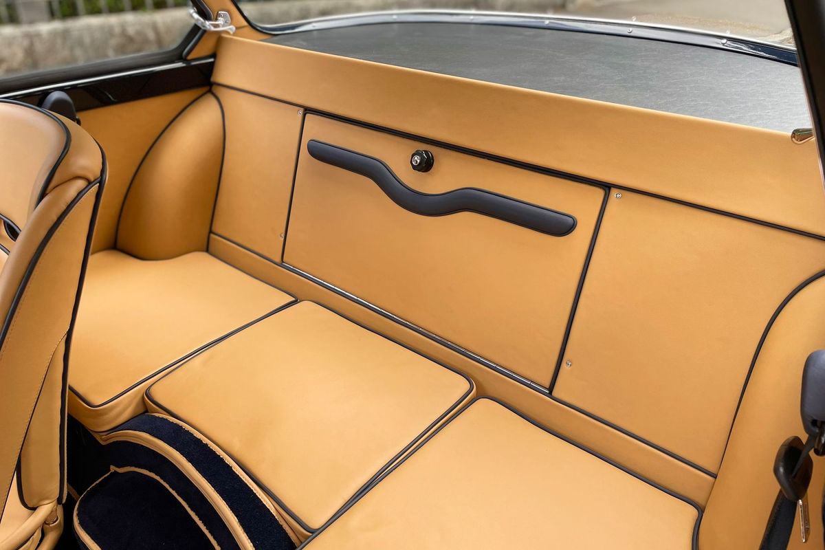 Lancia Flaminia 2500 Sport Zagato "Pre-Series"