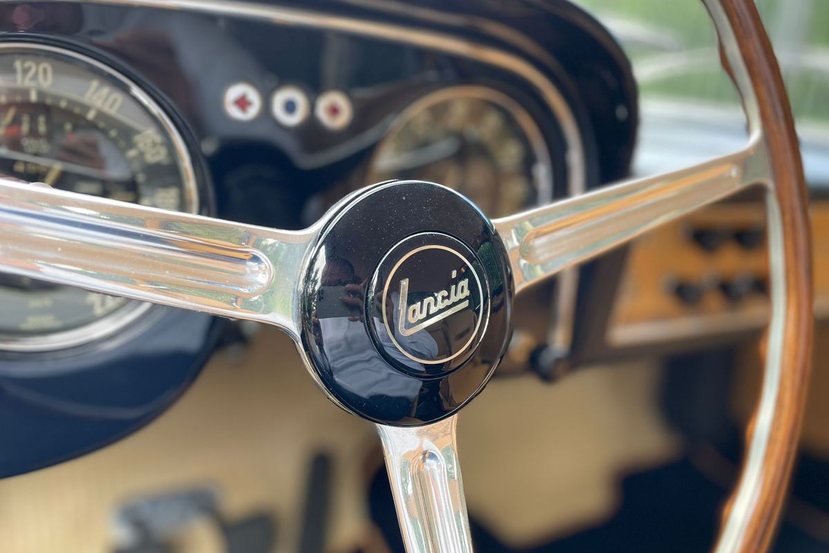 Lancia Flaminia 2500 Sport Zagato "Pre-Series"
