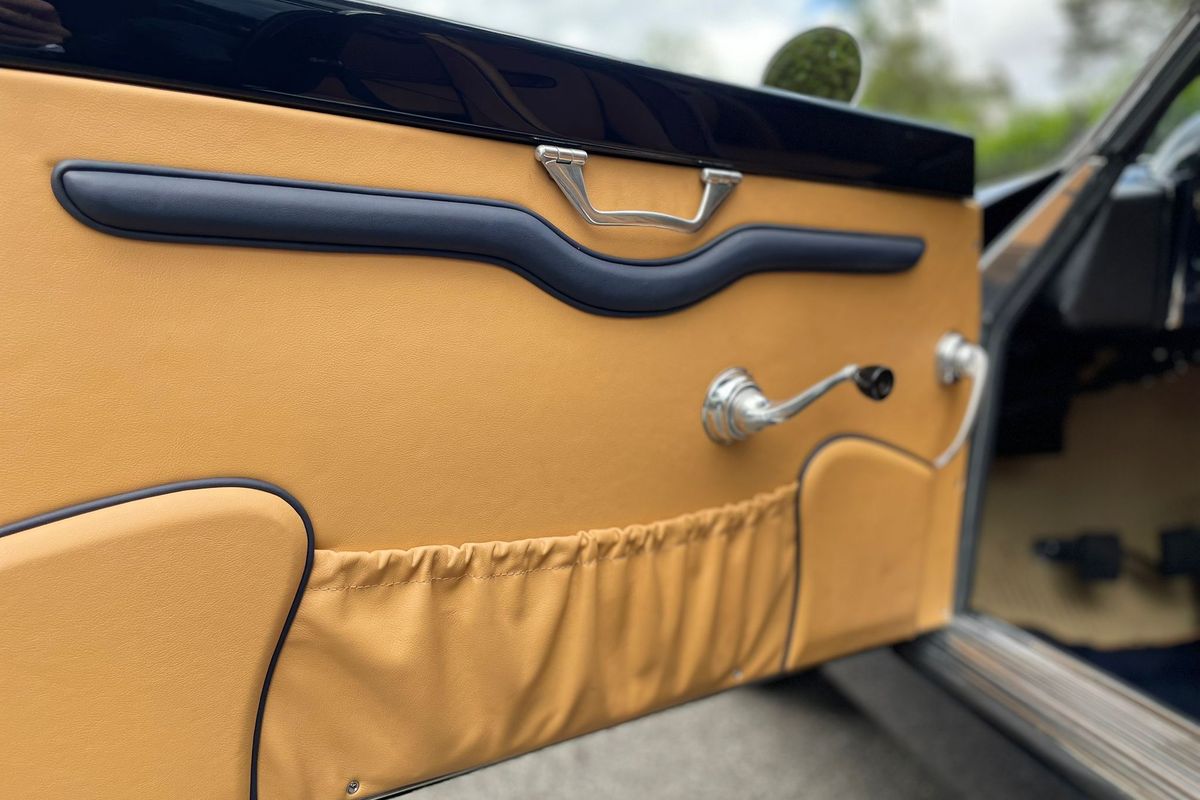 Lancia Flaminia 2500 Sport Zagato "Pre-Series"