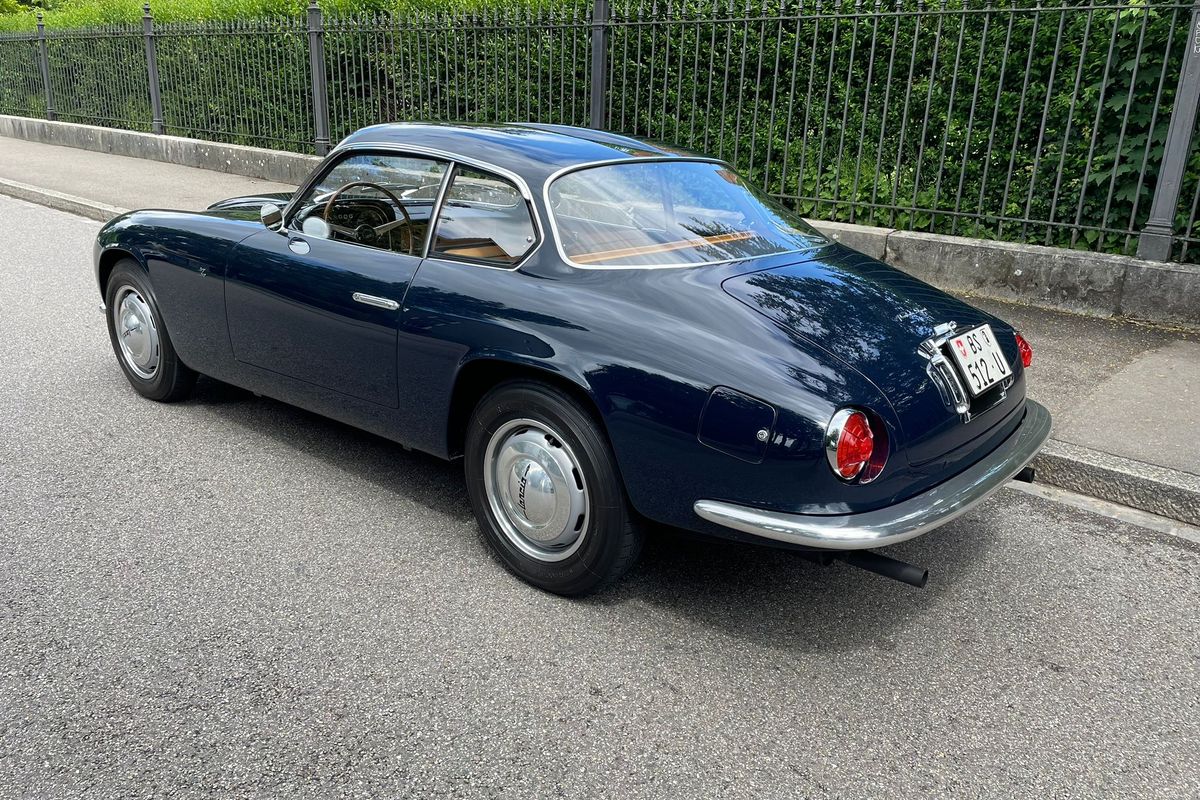 Lancia Flaminia 2500 Sport Zagato "Pre-Series"