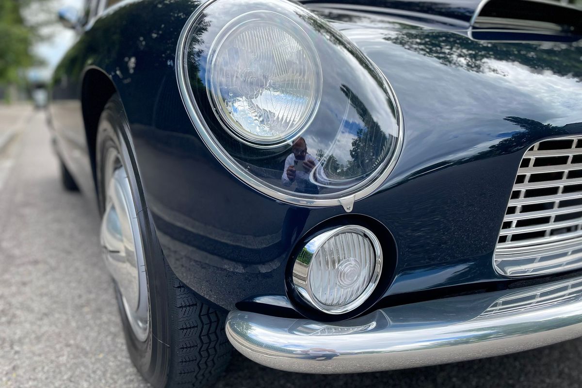 Lancia Flaminia 2500 Sport Zagato "Pre-Series"