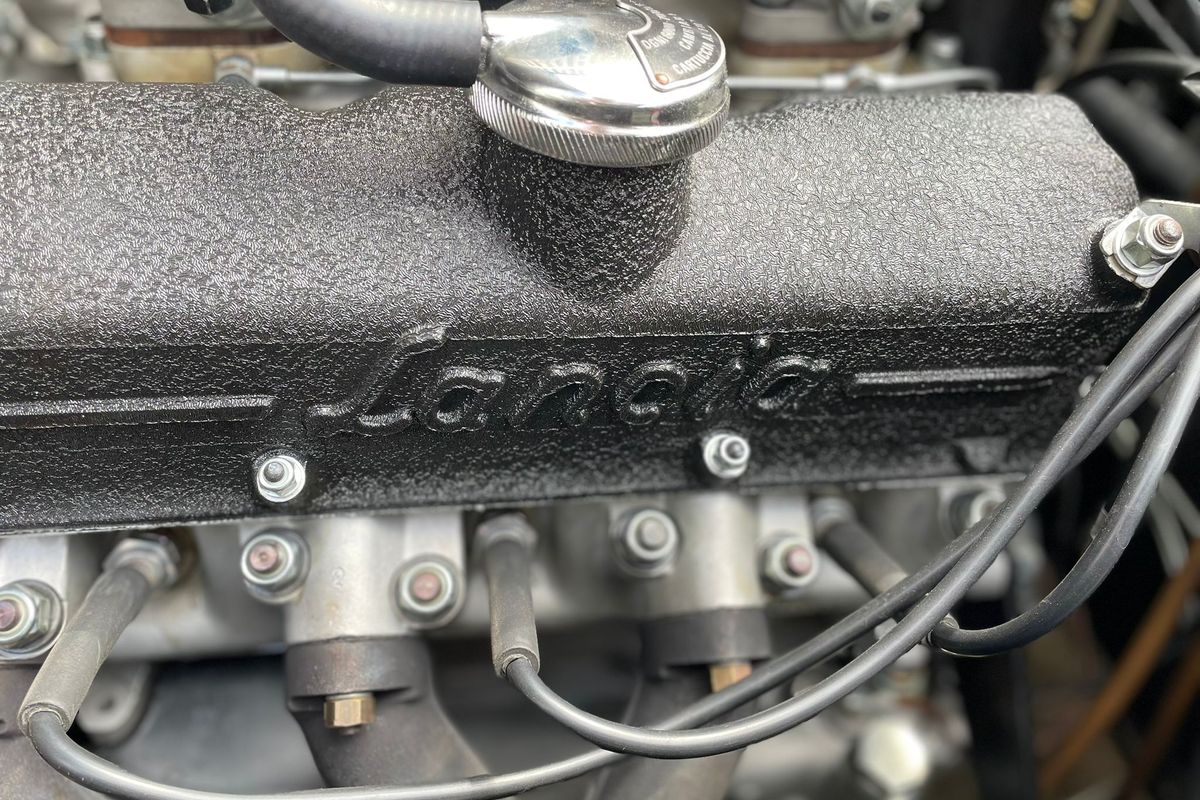Lancia Flaminia 2500 Sport Zagato "Pre-Series"