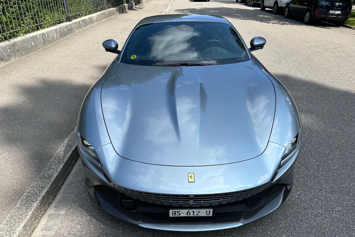 Ferrari Roma