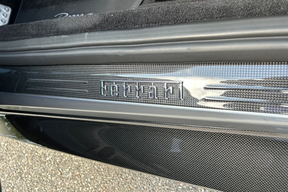 Ferrari Roma