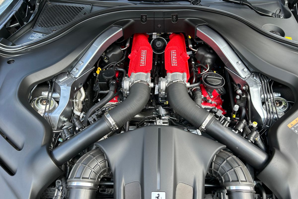 Ferrari Roma