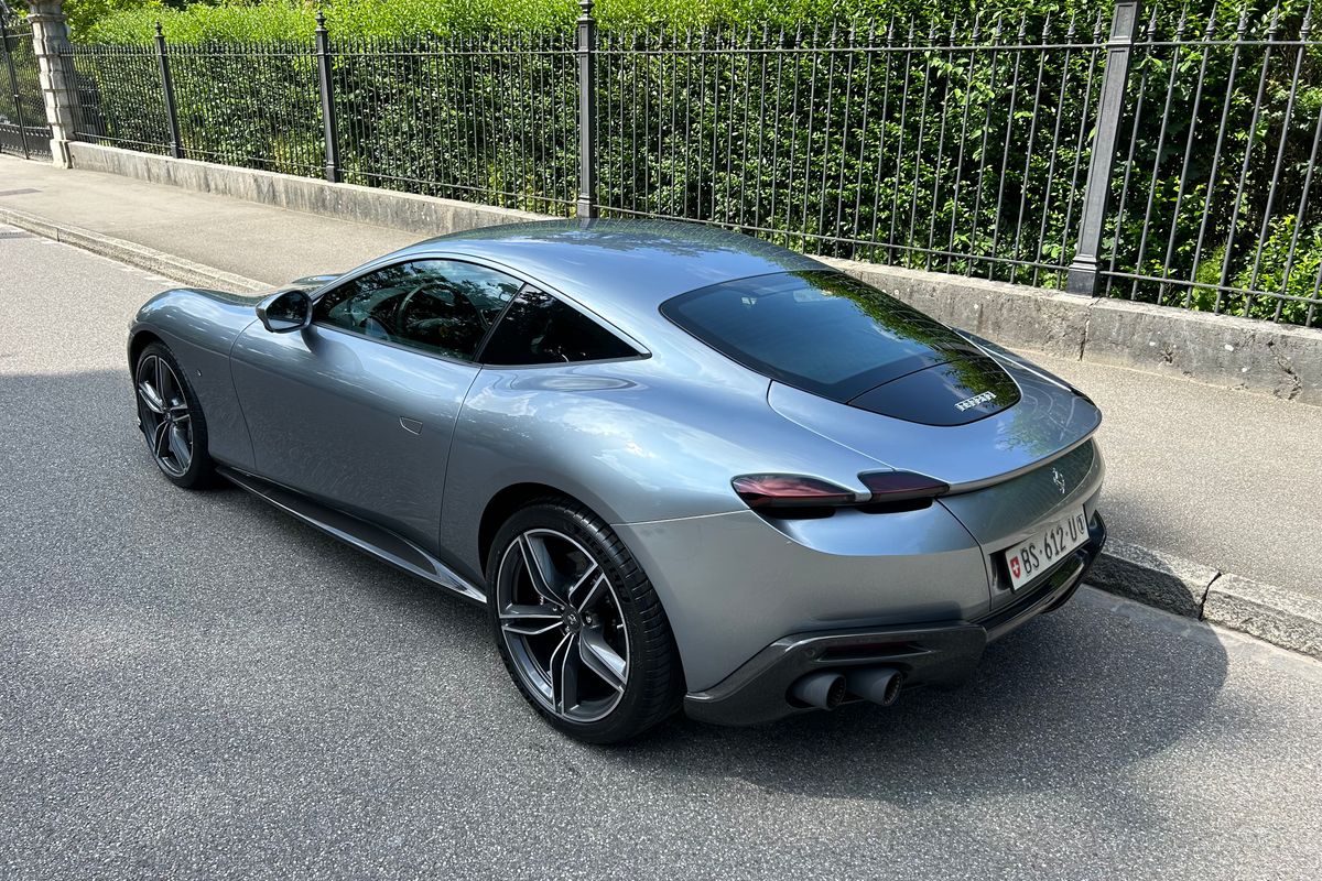 Ferrari Roma