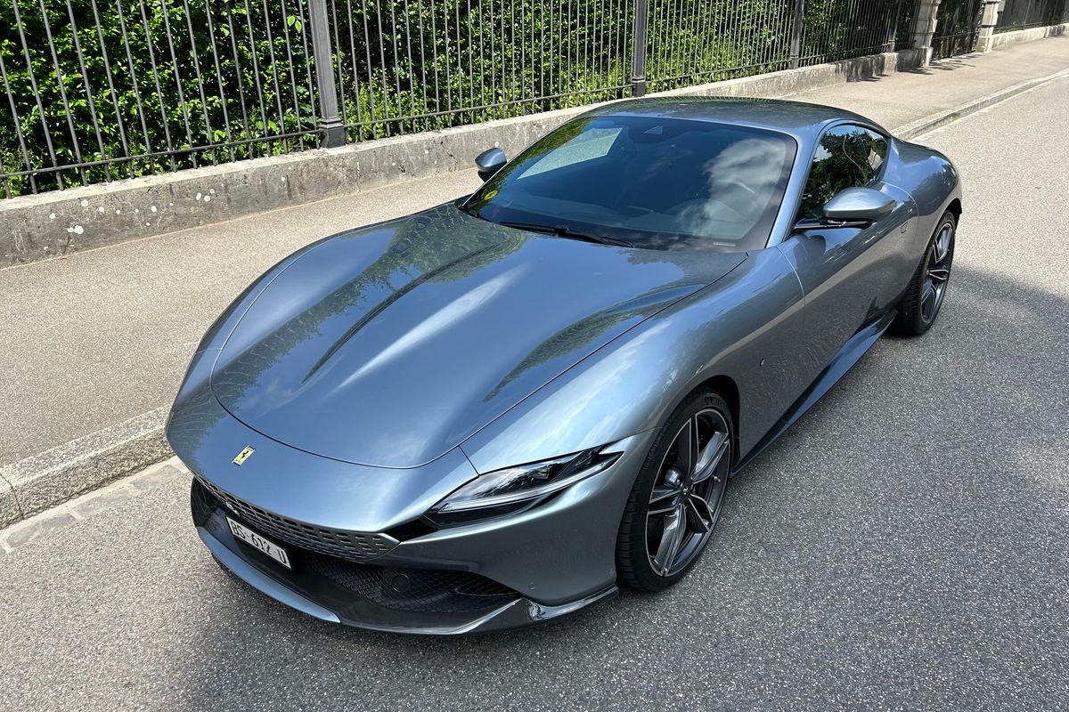 Ferrari Roma