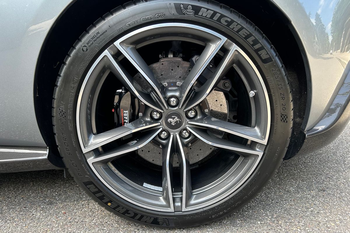 Ferrari Roma