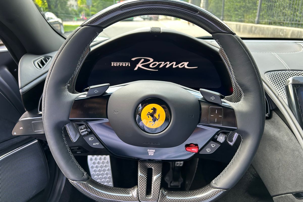 Ferrari Roma