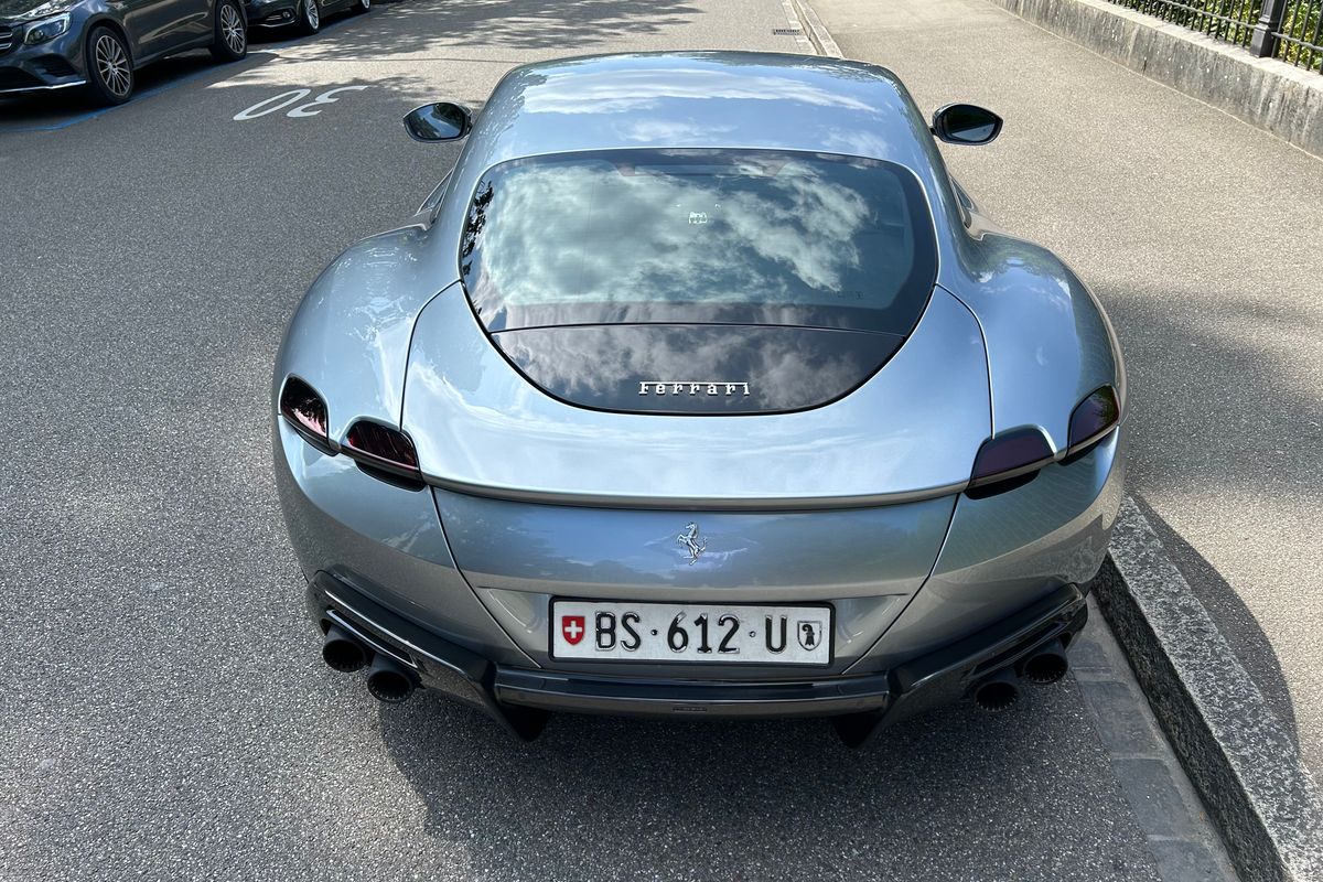 Ferrari Roma