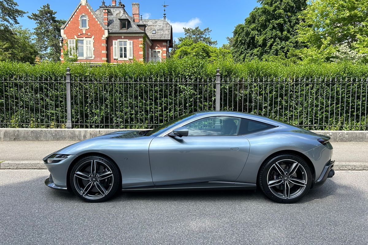 Ferrari Roma