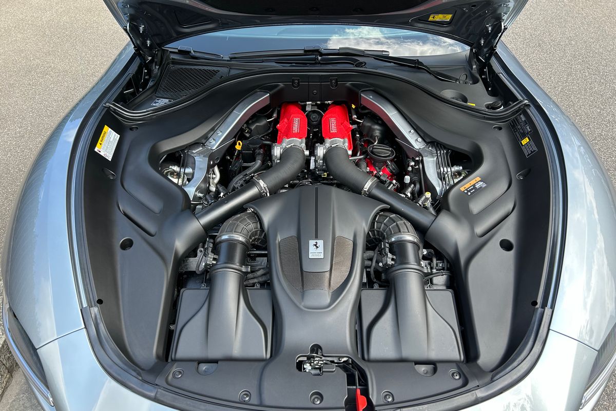 Ferrari Roma