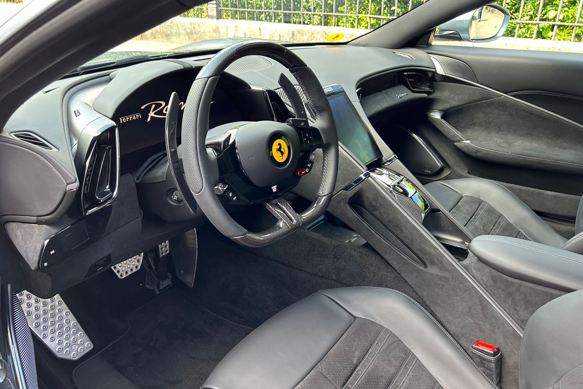 Ferrari Roma