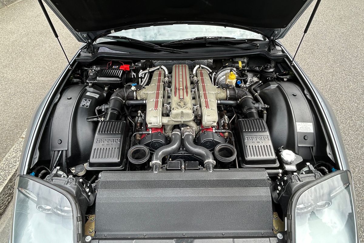 Ferrari 550 Maranello