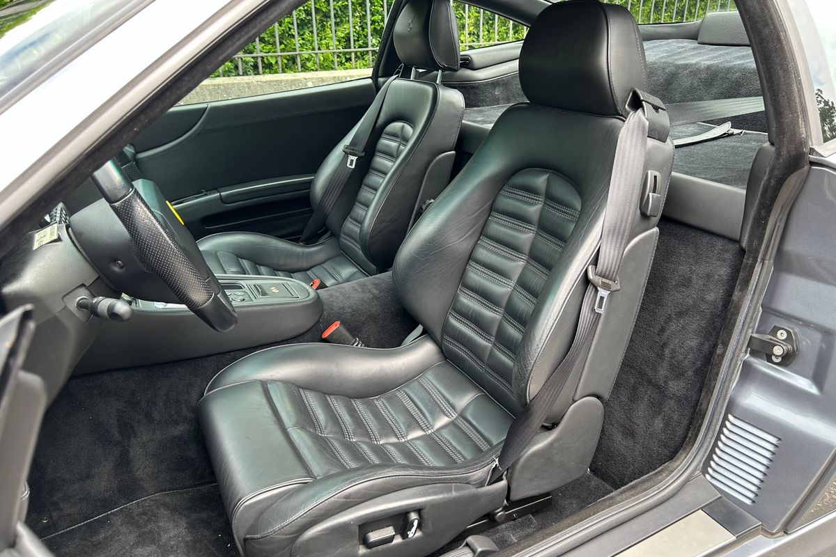 Ferrari 550 Maranello