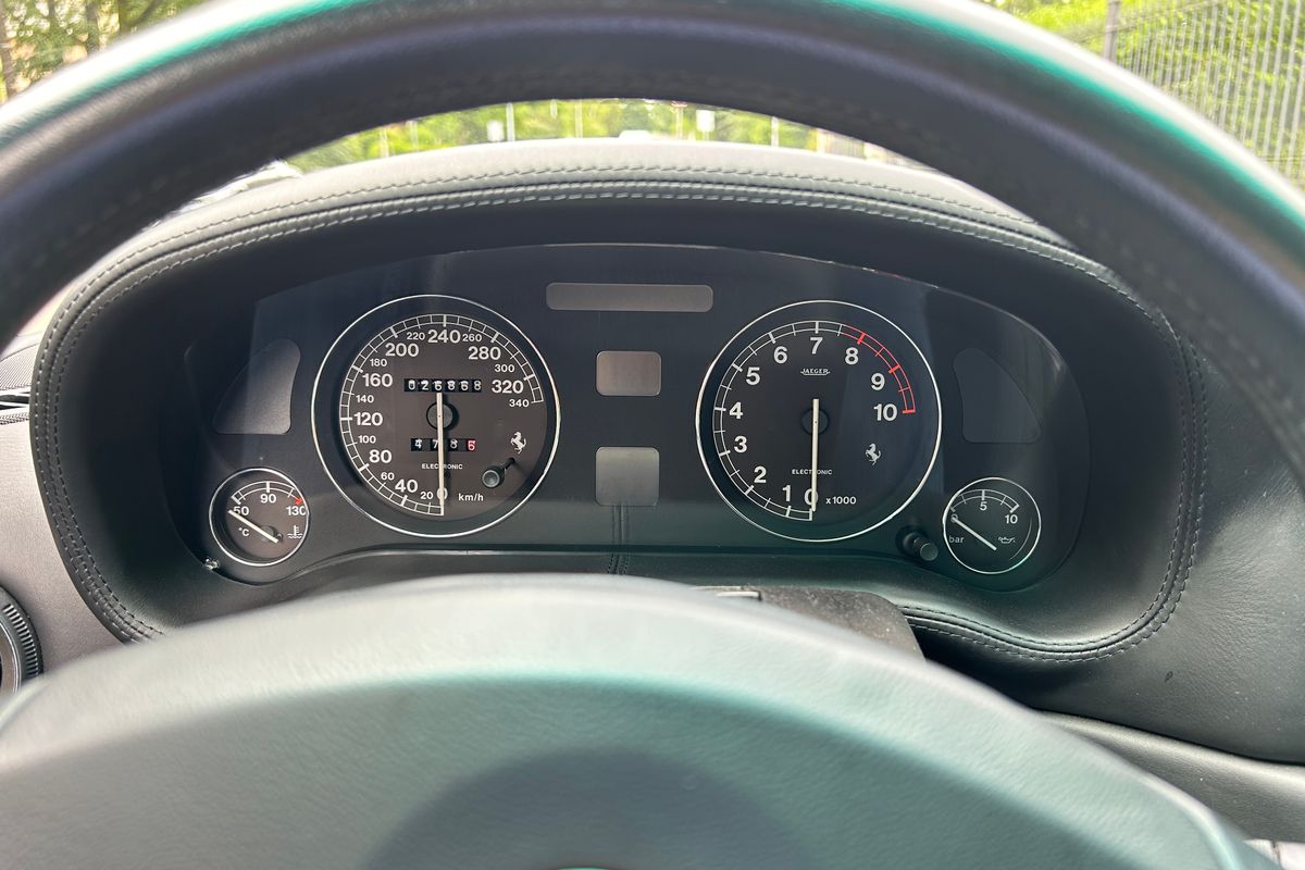 Ferrari 550 Maranello