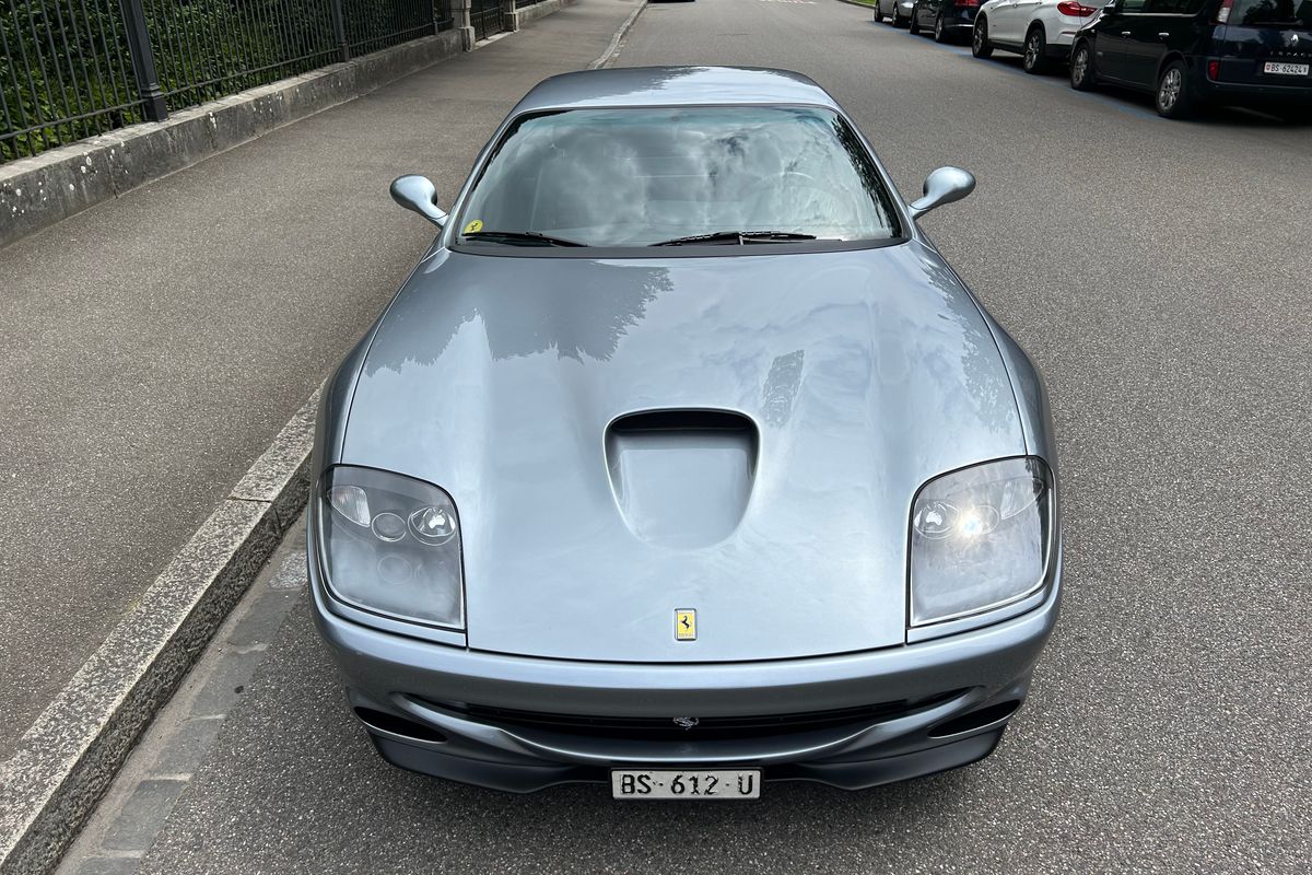 Ferrari 550 Maranello