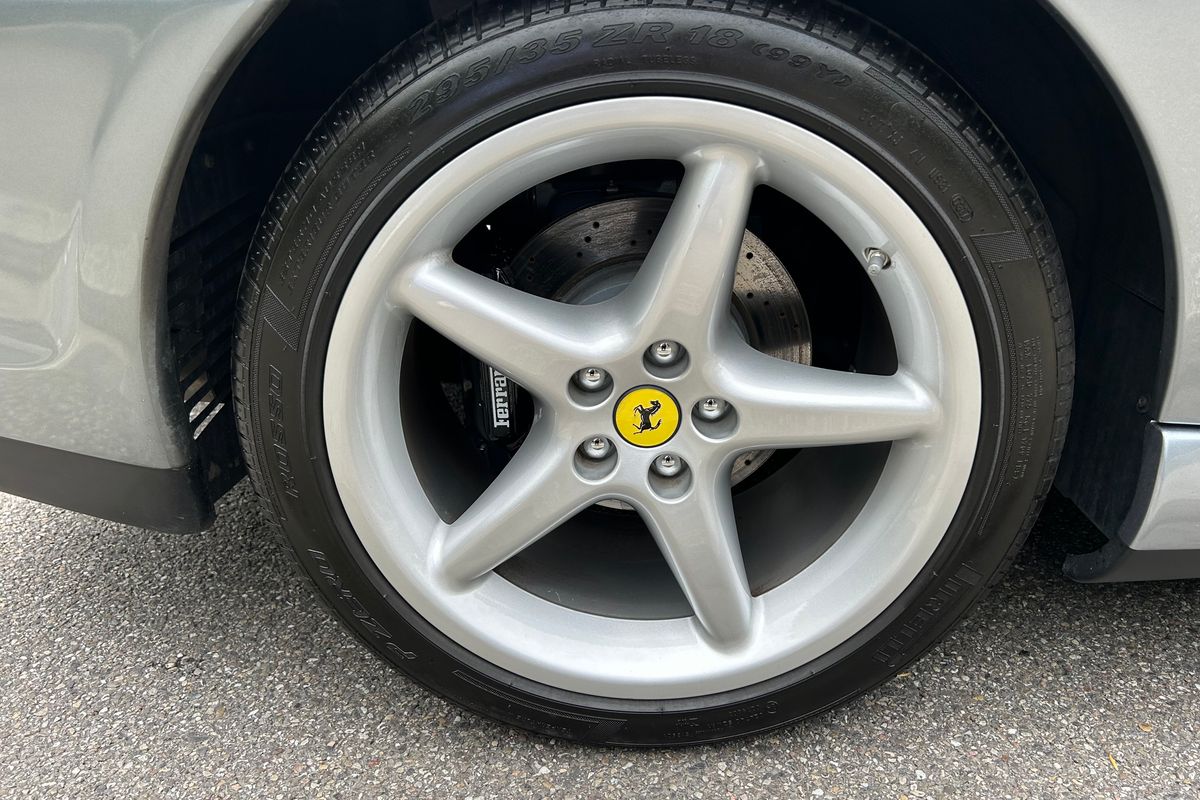 Ferrari 550 Maranello