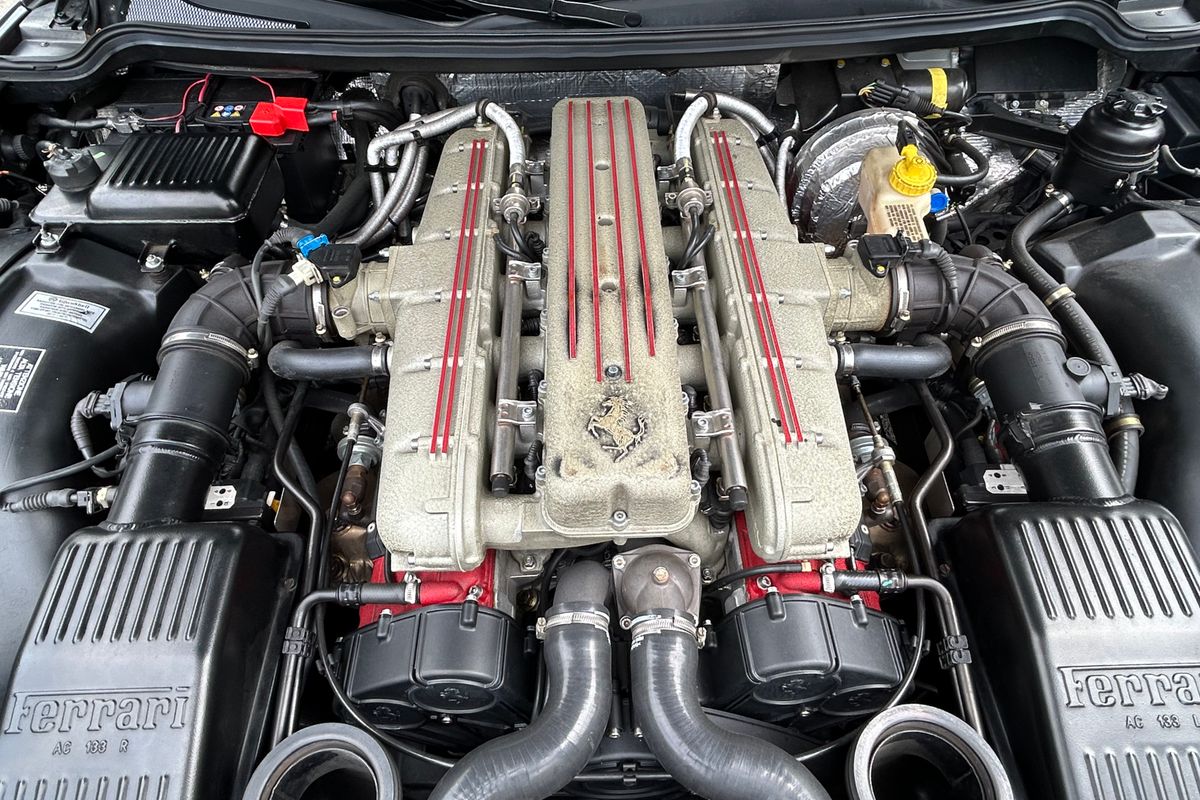 Ferrari 550 Maranello