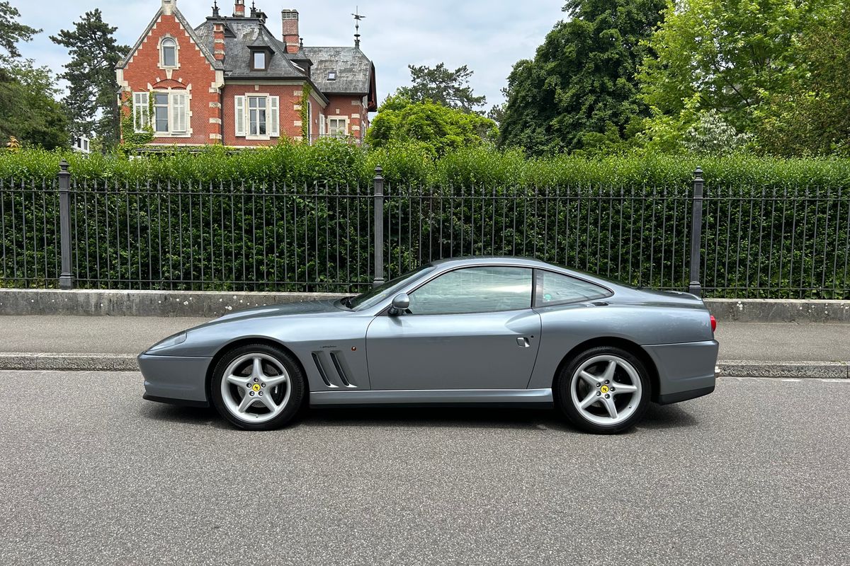 Ferrari 550 Maranello