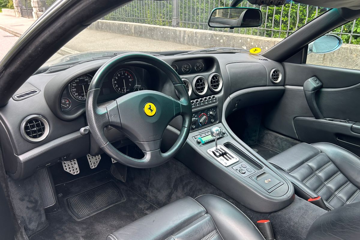 Ferrari 550 Maranello