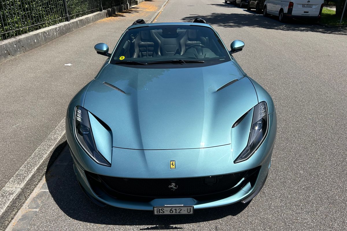 Ferrari 812 GTS