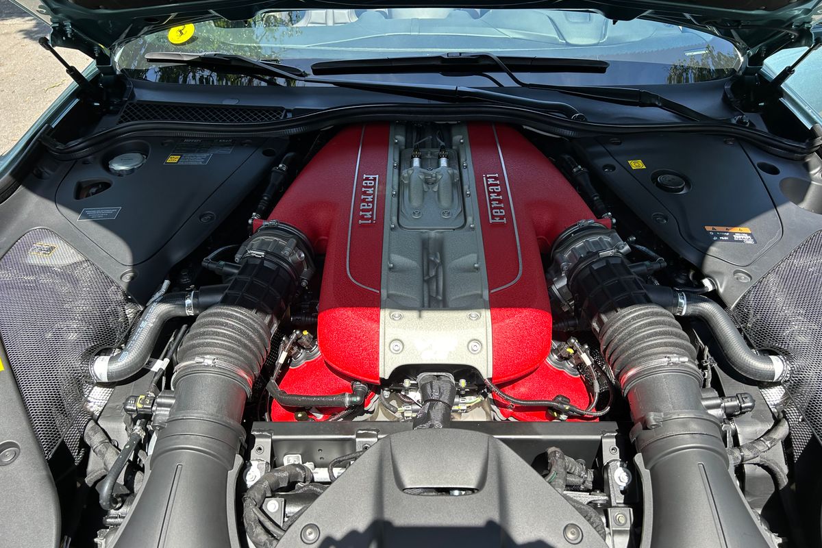 Ferrari 812 GTS