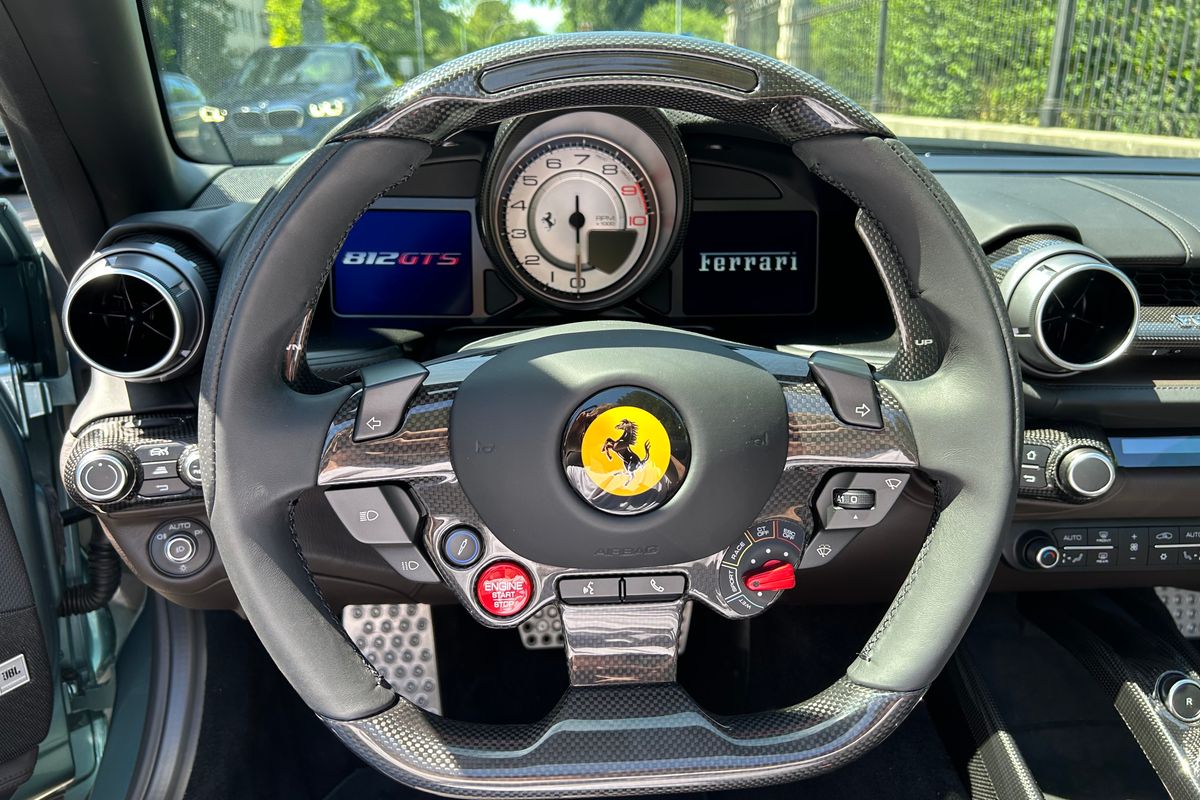 Ferrari 812 GTS