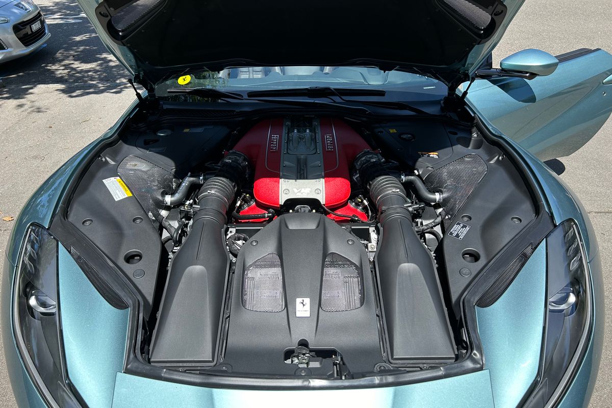 Ferrari 812 GTS