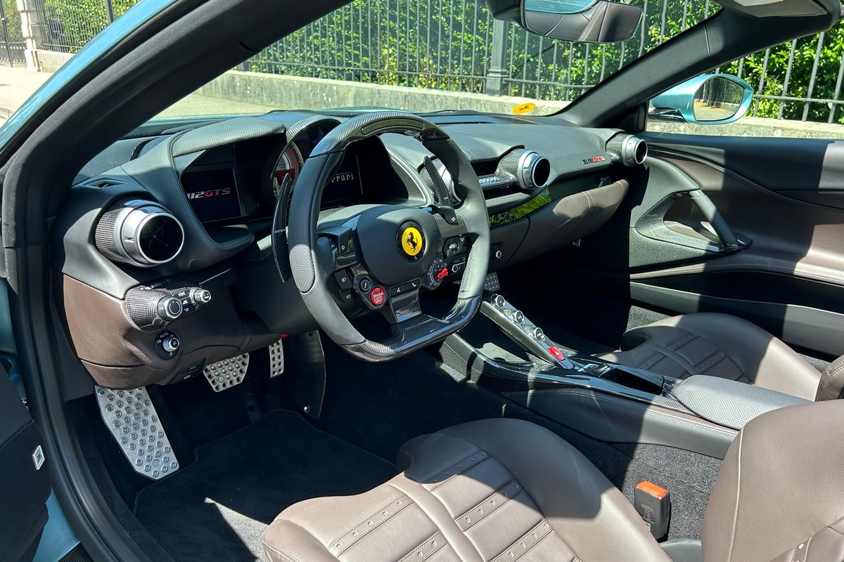 Ferrari 812 GTS