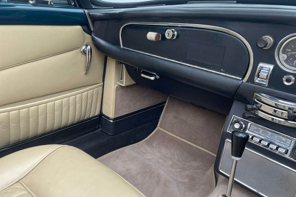 Aston Martin DB5 Convertible