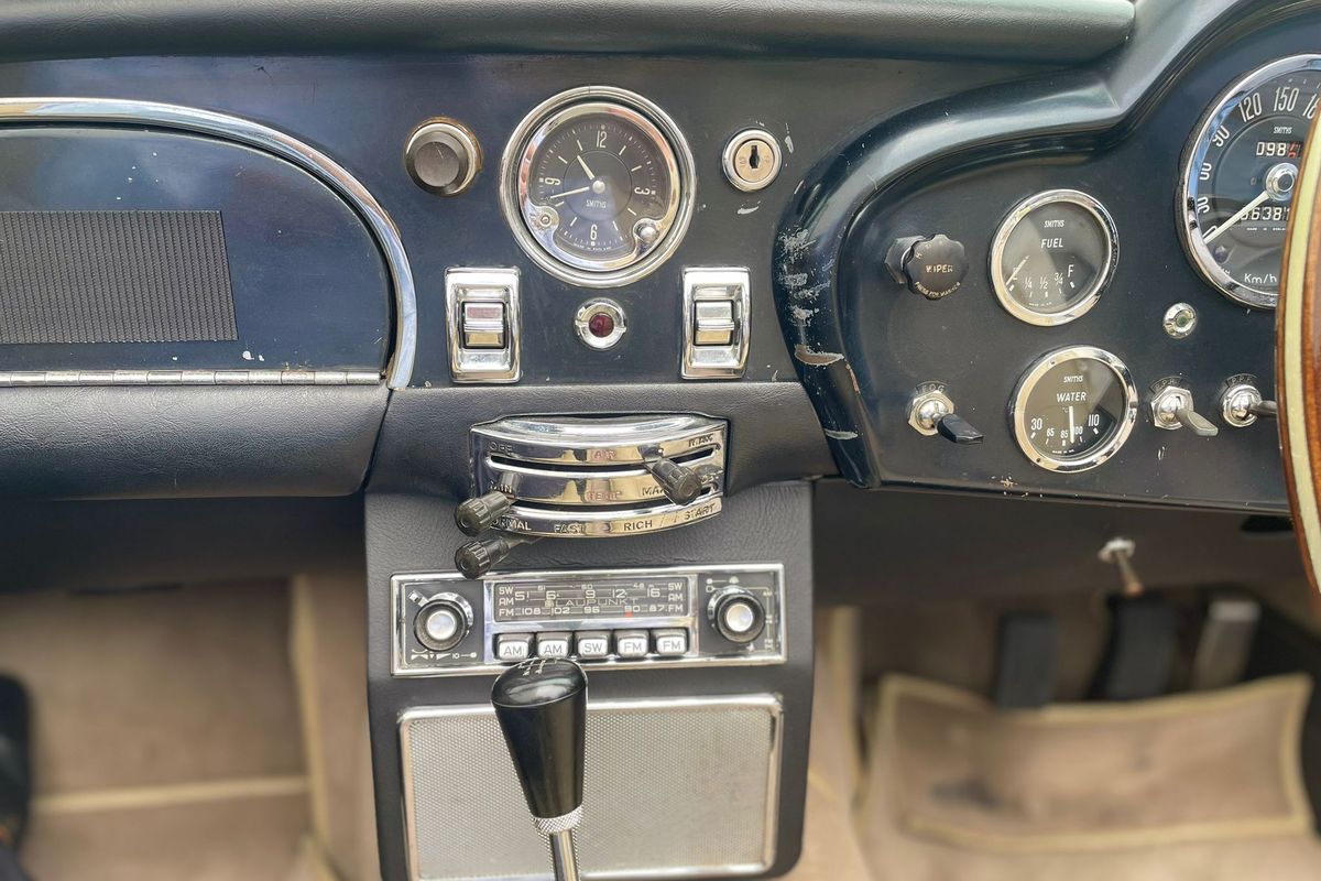 Aston Martin DB5 Convertible