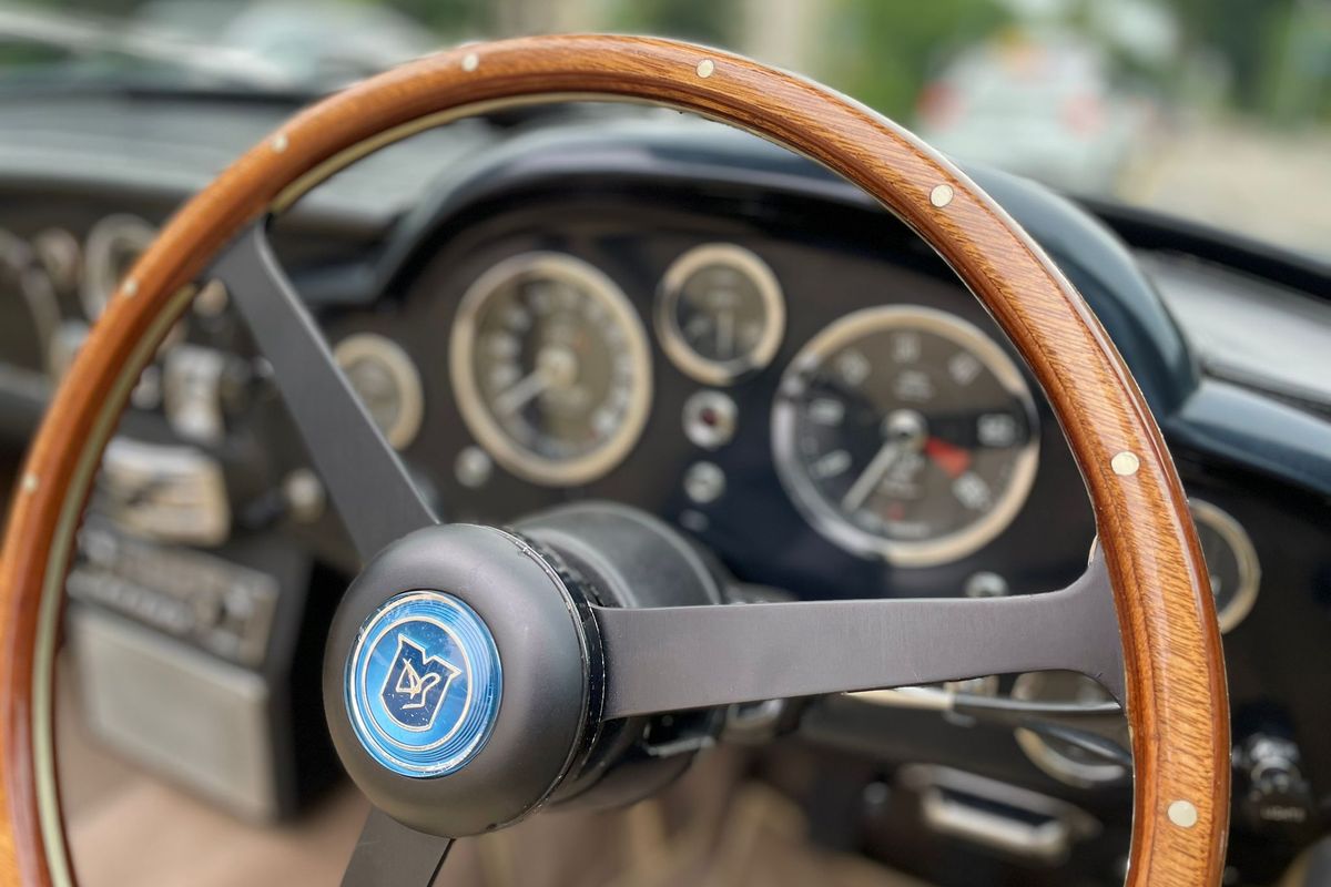 Aston Martin DB5 Convertible