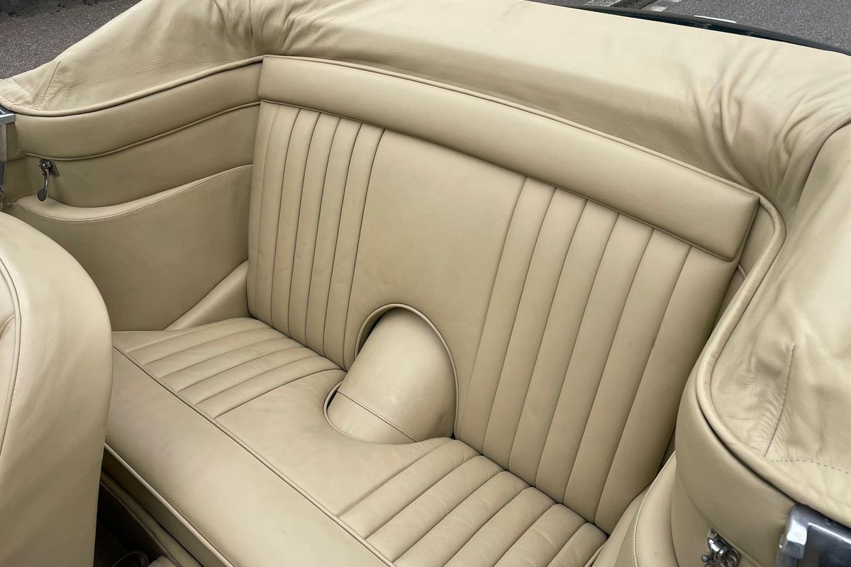 Aston Martin DB5 Convertible