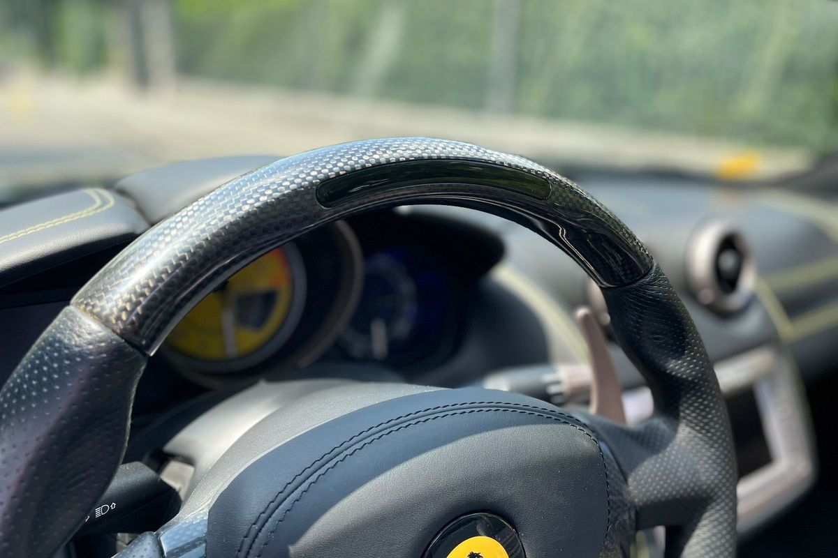Ferrari California 30