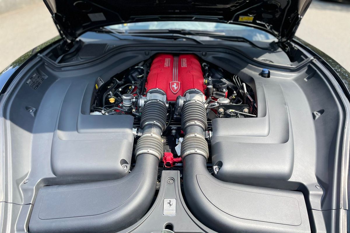 Ferrari California 30