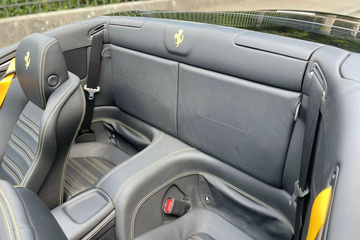 Ferrari California 30