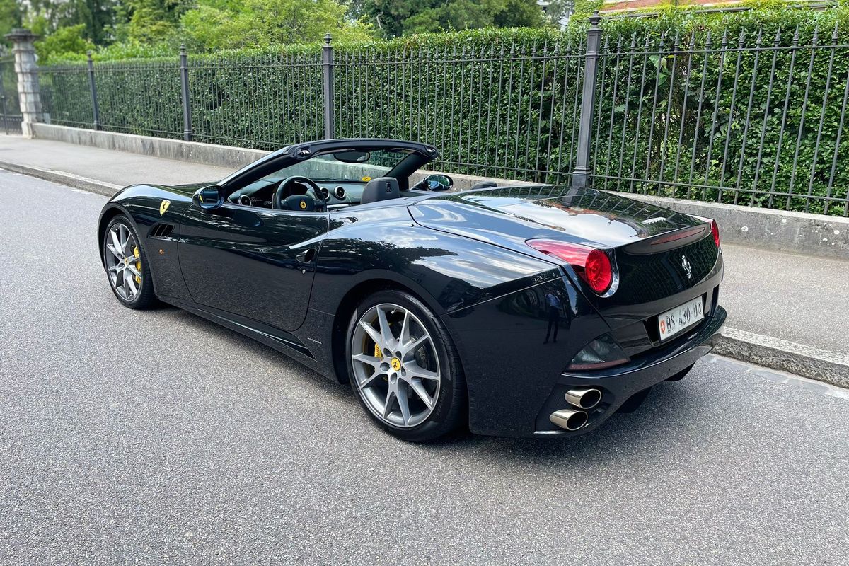 Ferrari California 30
