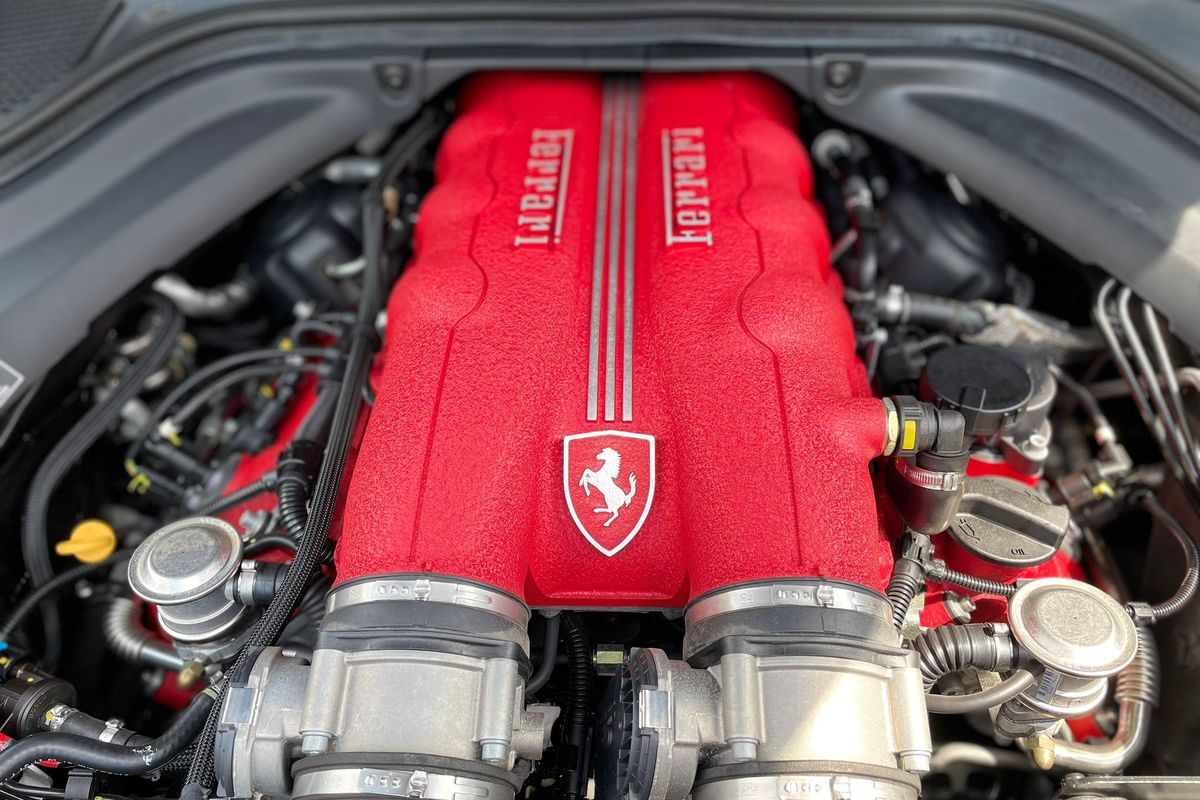 Ferrari California 30