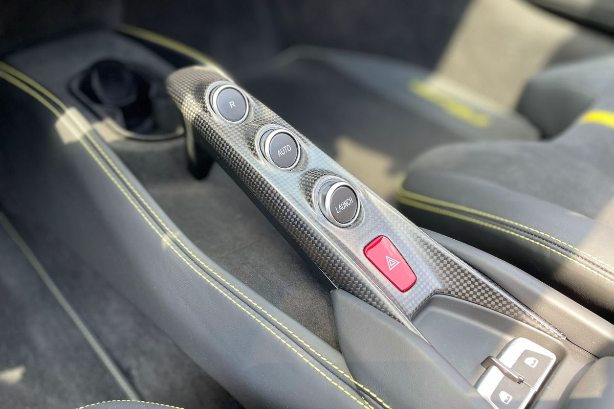 Ferrari F8 Spider