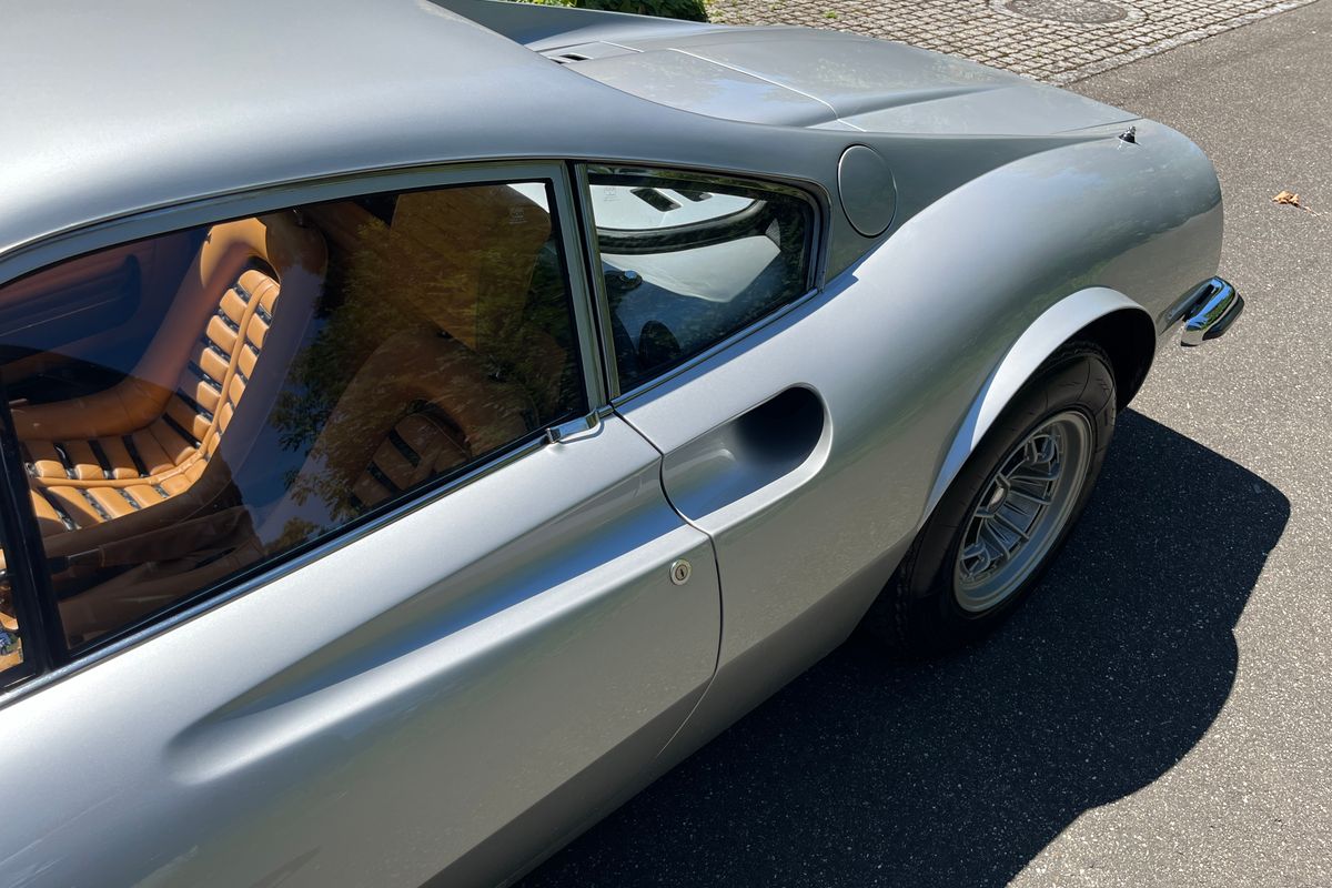 Ferrari Dino 246 GT "Chairs and Flares"