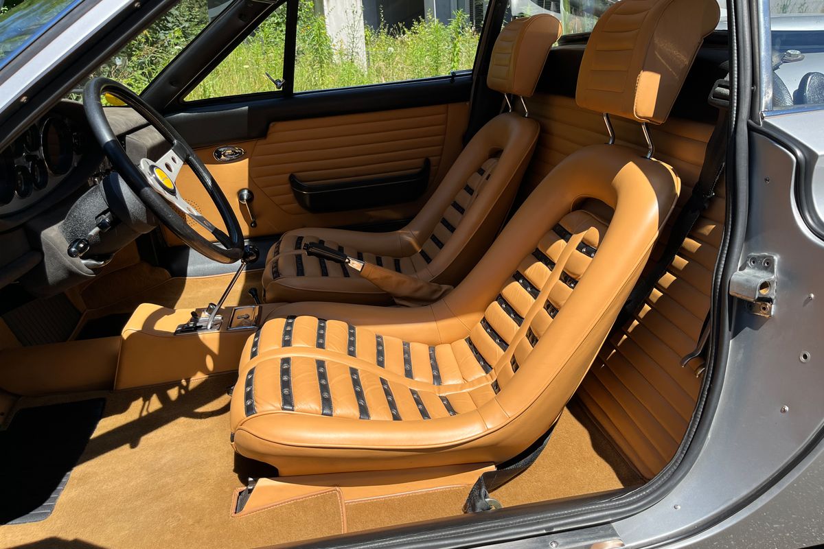 Ferrari Dino 246 GT "Chairs and Flares"