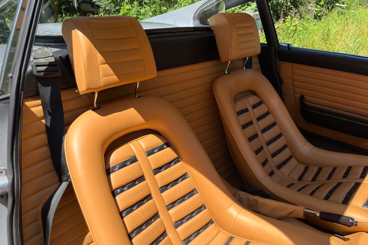 Ferrari Dino 246 GT "Chairs and Flares"