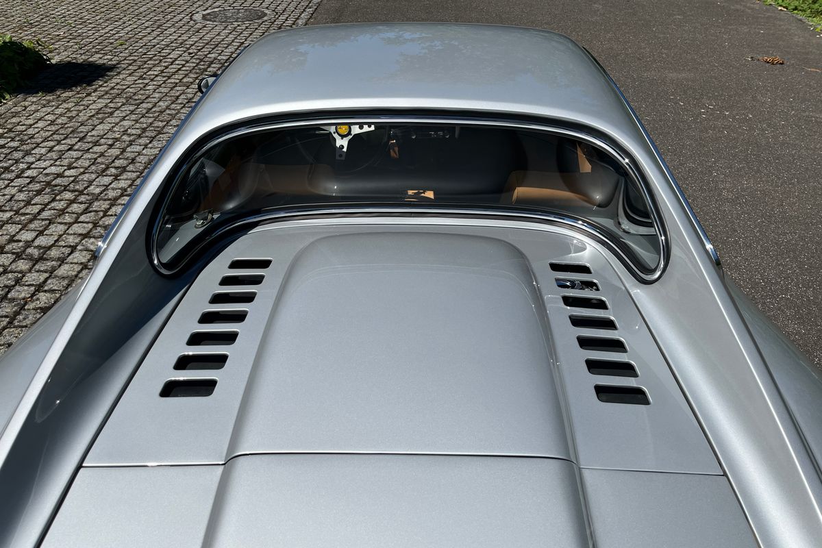 Ferrari Dino 246 GT "Chairs and Flares"